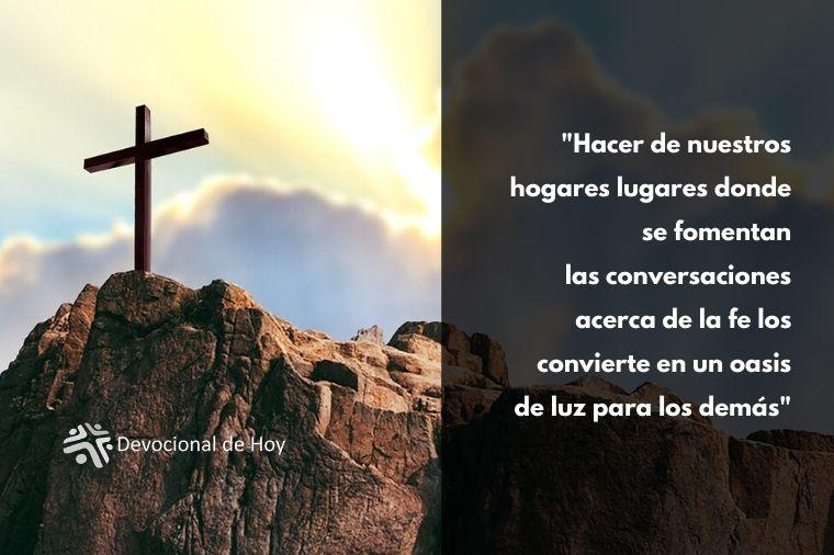 Familias devotas - Devocional de Cristo Para Todas Las Naciones CPTLN Chile - 29/10/2019