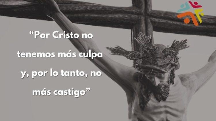 "Por Cristo no tenemos más culpa y, por lo tanto, no más castigo" - Devocional de Hoy de Cristo Para Todas Las Naciones CPTLN Chile "La debilidad de Dios" - 07/09/2020