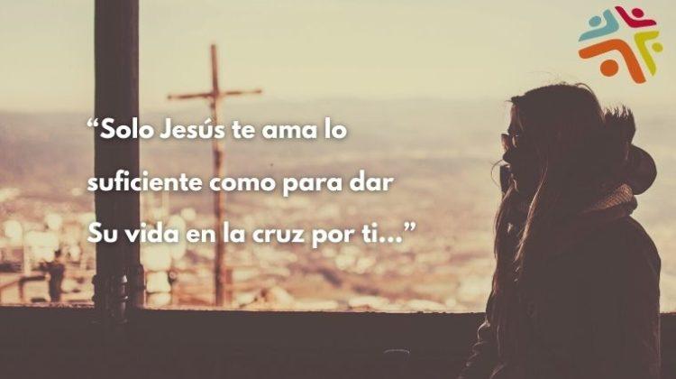 "Solo Jesús te ama lo suficiente como para dar Su vida en la cruz por ti..." - Cita del Devocional de Hoy de Cristo Para Todas Las Naciones CPTLN Chile "Todos los huevos en una cesta" - 2/10/2020