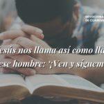 Ven y sígueme-devocional de cptln chile-05032021