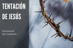 "Tentación de Jesús"