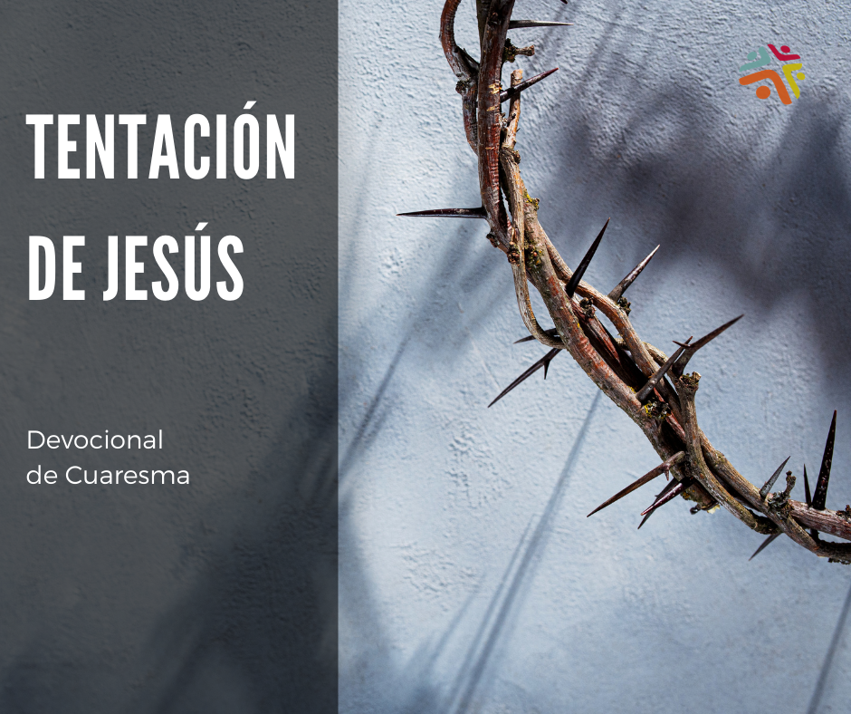 "Tentación de Jesús"